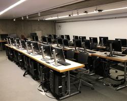 Labs and Equipment Stations | School of Architecture Advanced Technology